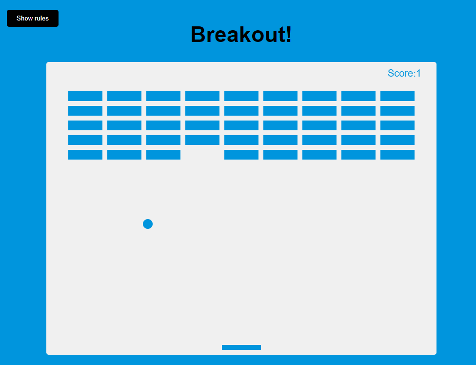 BreakOutGame