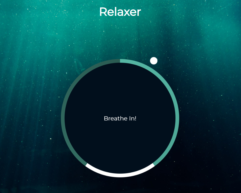 Relaxer"