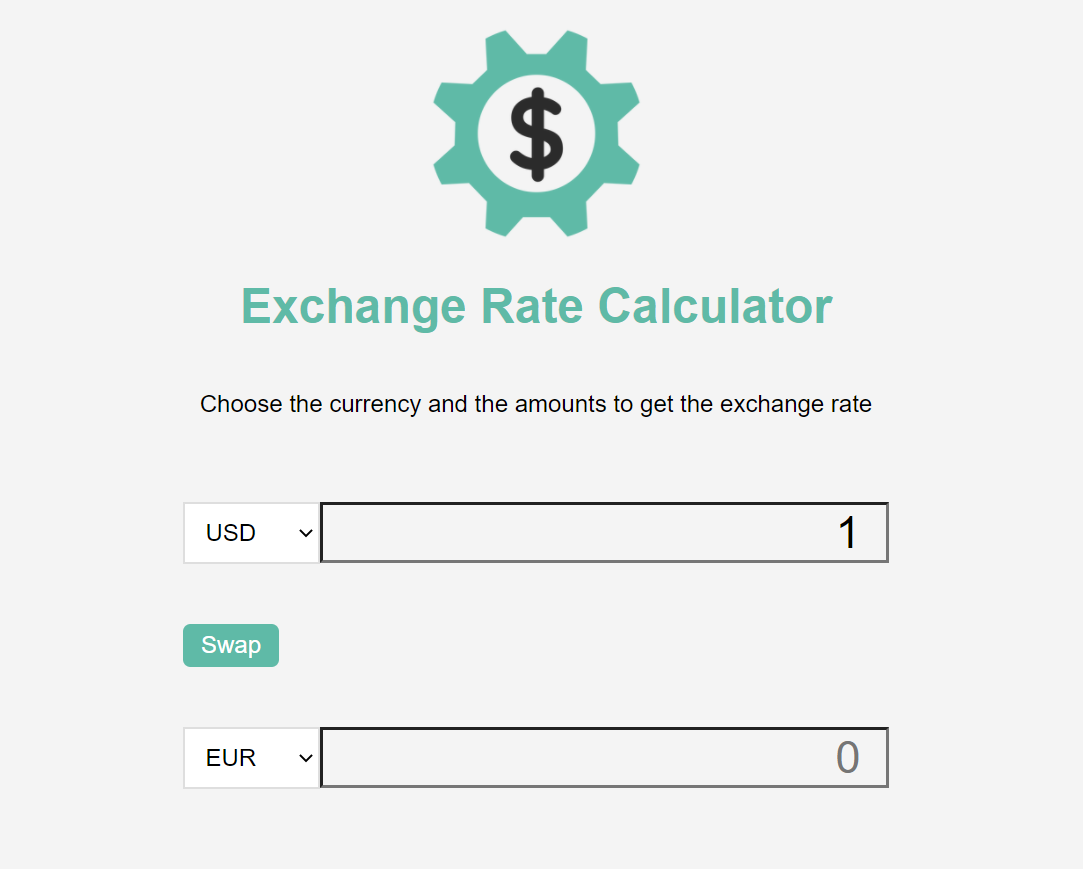 exchangeRate