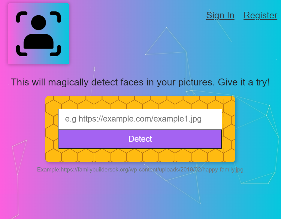 faceDetection