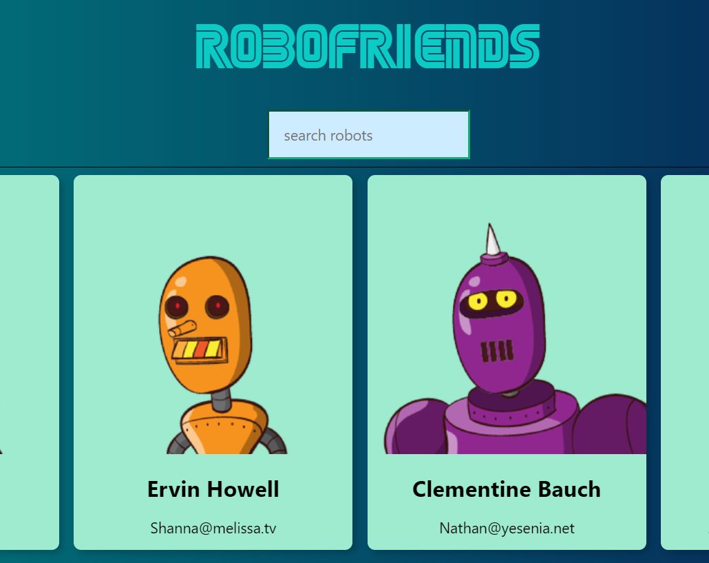 robofriends